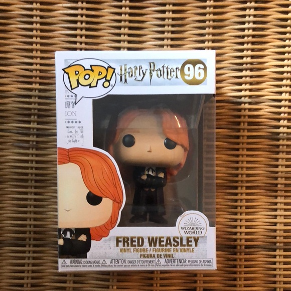 Free Weasley Funko Pop